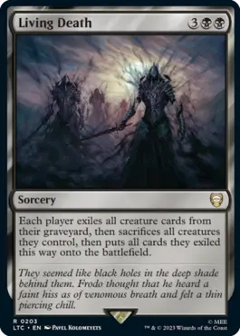 Living Death