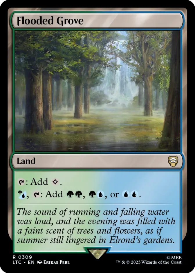 Flooded Grove [LTC]