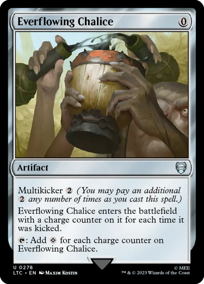 Everflowing Chalice [LTC]