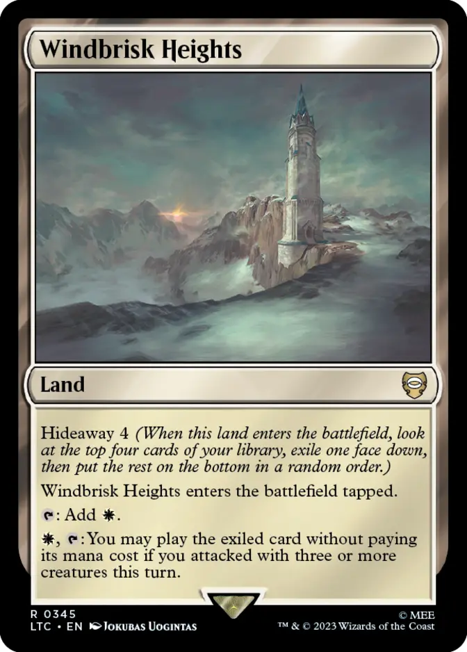 Windbrisk Heights [LTC]