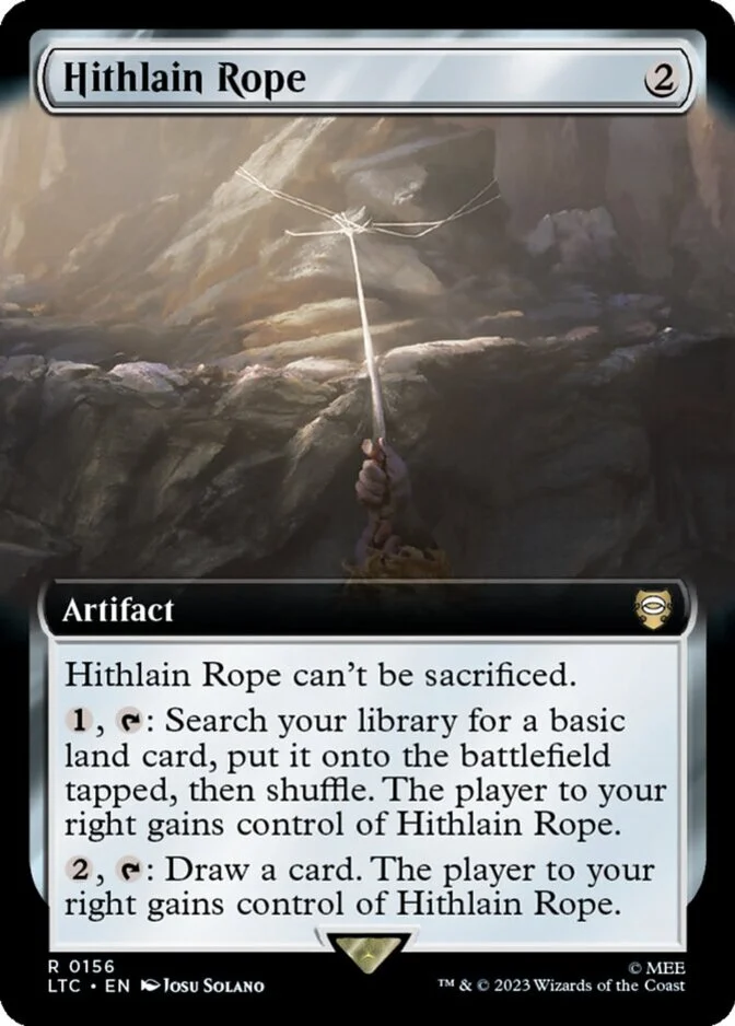 Hithlain Rope <extended> [LTC]