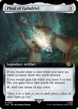 Phial of Galadriel