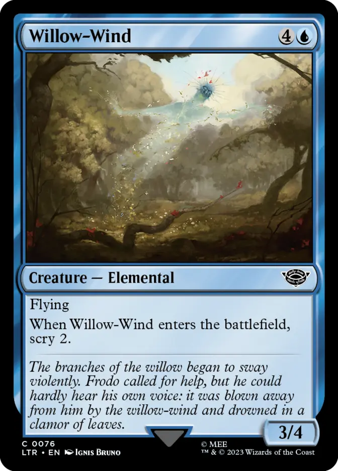 Willow-Wind [LTR] (F)