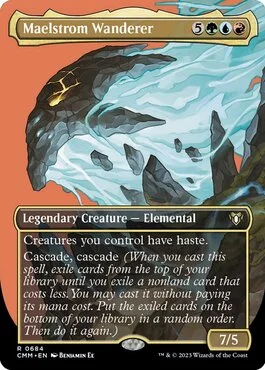 Maelstrom Wanderer
