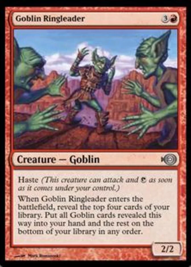 Goblin Ringleader <336> [PRM] (F)