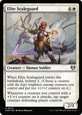 Elite Scaleguard