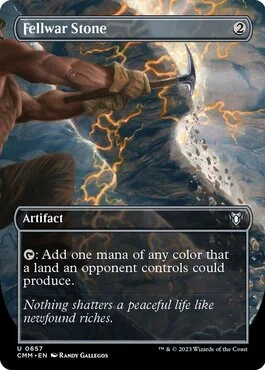 Fellwar Stone