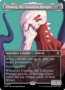 Colorless Commander Deck