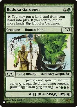 Budoka Gardener