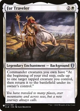 Far Traveler