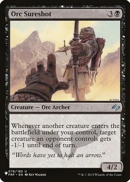 Orc Sureshot