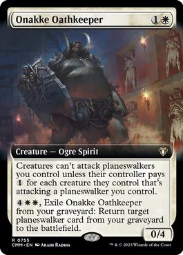 Onakke Oathkeeper