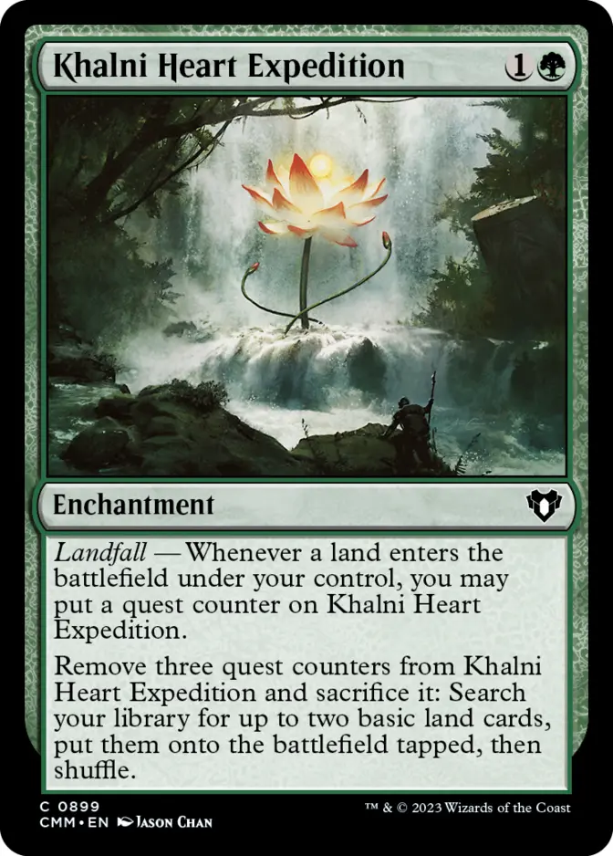 Khalni Heart Expedition [CMM]