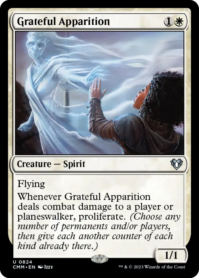 Grateful Apparition [CMM]