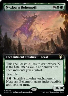 Nyxborn Behemoth