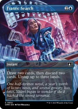 Frantic Search