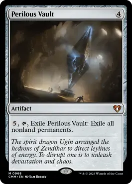 Perilous Vault