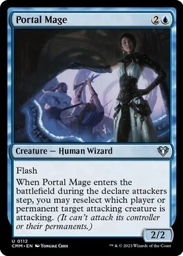 Portal Mage