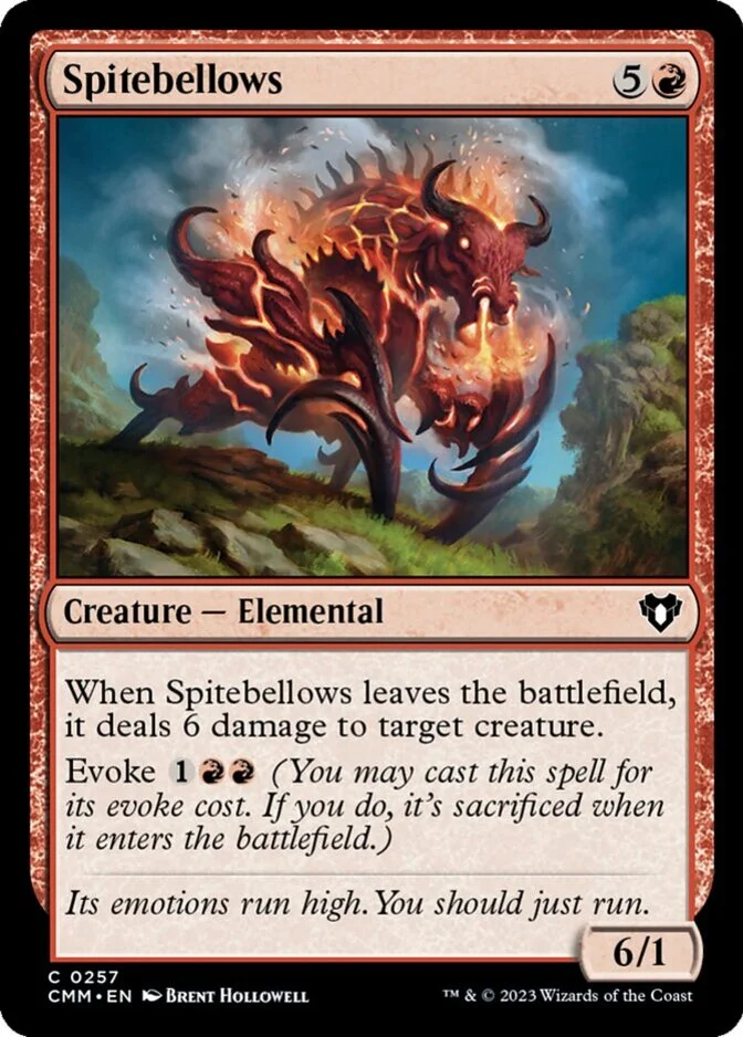 Spitebellows [CMM]