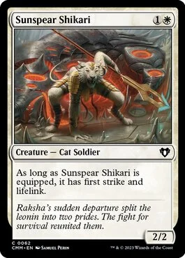 Sunspear Shikari