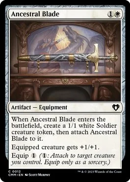 Ancestral Blade