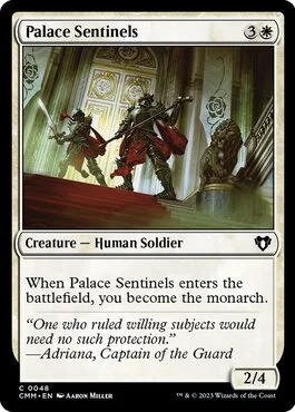 Palace Sentinels