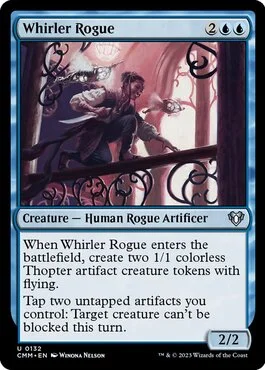 Whirler Rogue