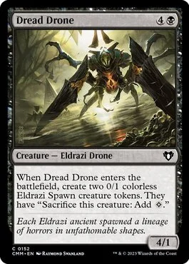 Dread Drone