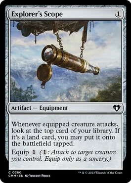Explorer's Scope