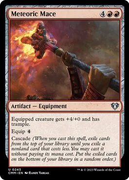 Meteoric Mace