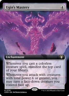 Ugin's Mastery