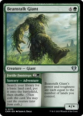 Beanstalk Giant