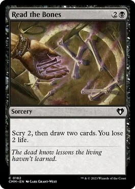 Read the Bones