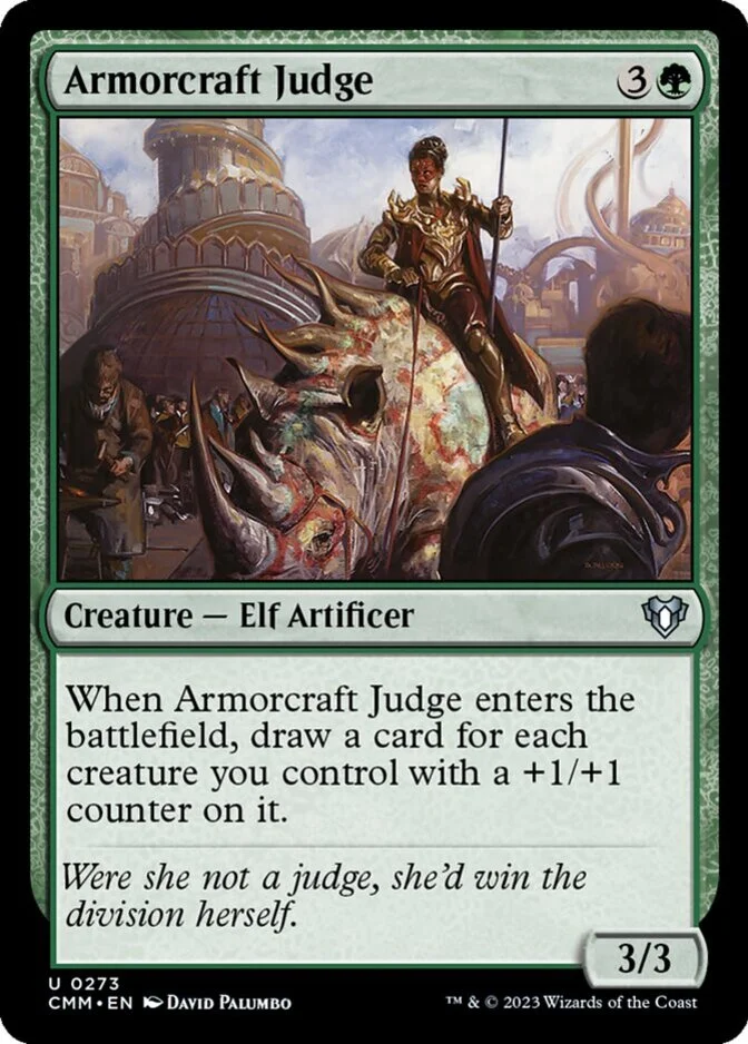 Armorcraft Judge [CMM] (F)