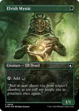 Elvish Mystic