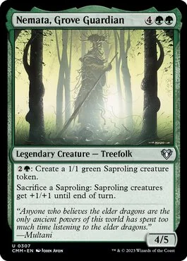 Nemata, Grove Guardian
