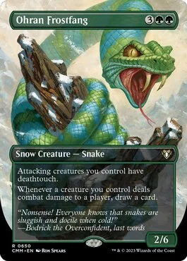 Ohran Frostfang
