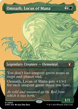 Omnath, Locus of Mana