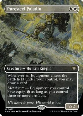 Puresteel Paladin