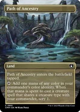 Path of Ancestry