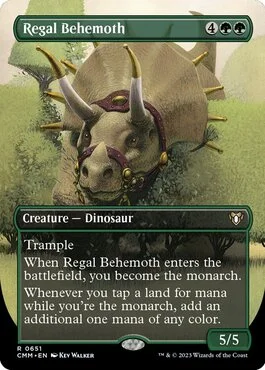 Regal Behemoth