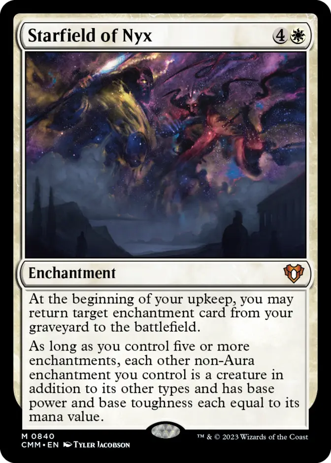 Starfield of Nyx [CMM] (F)