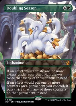 Doubling Season