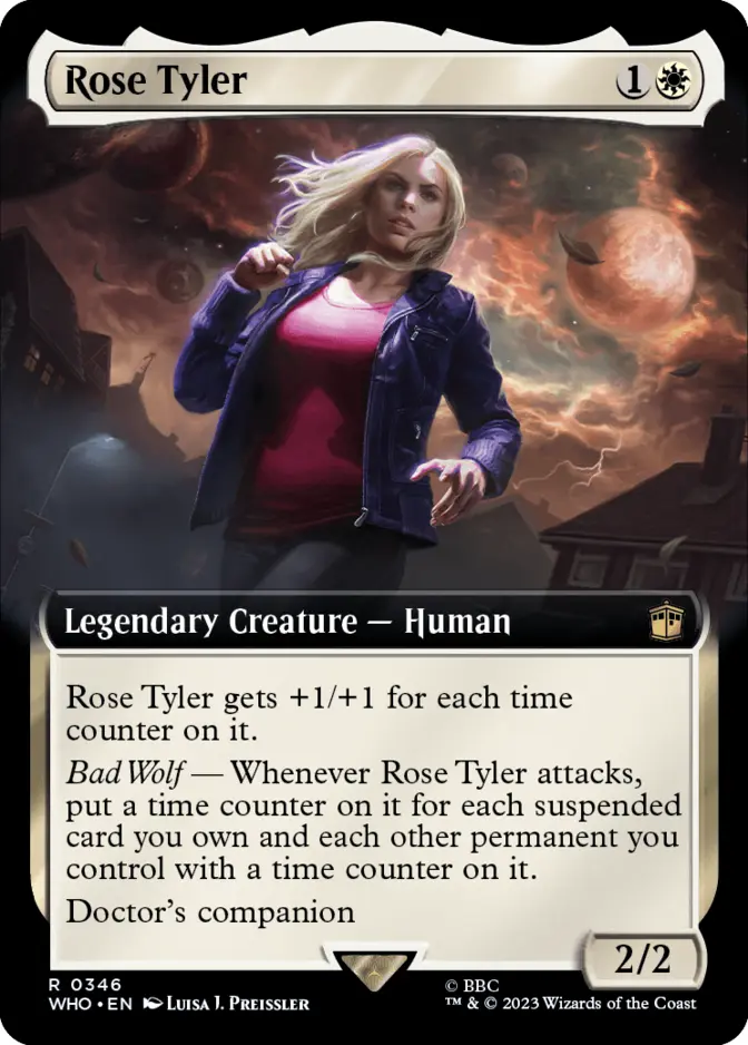 Rose Tyler <extended> [WHO]