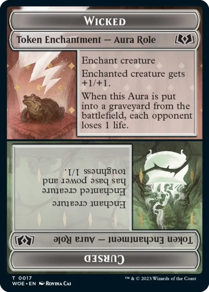 Wicked <Token> [WOE]