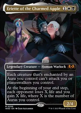 Eriette of the Charmed Apple