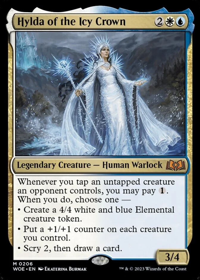 Hylda of the Icy Crown [WOE]