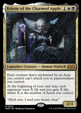 Eriette of the Charmed Apple