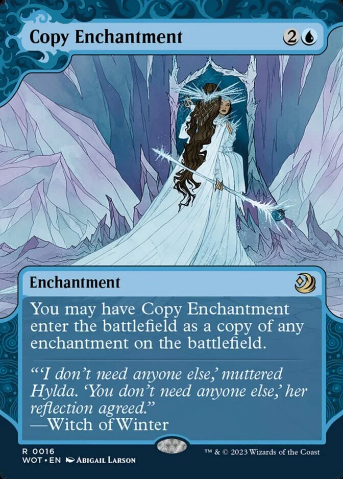 Copy Enchantment [WOT]