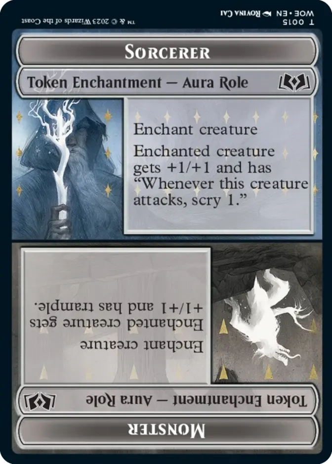 Sorcerer <Token> [WOE]